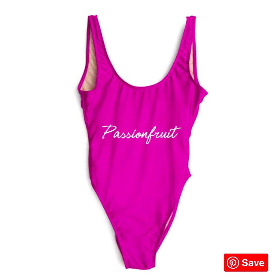 Private Party Passionfruit Swimsuit